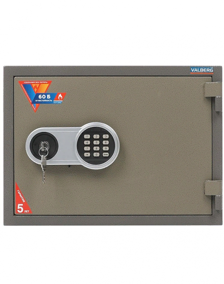Огнестойкий сейф Valberg FRS-36 EL купить в Ставрополе