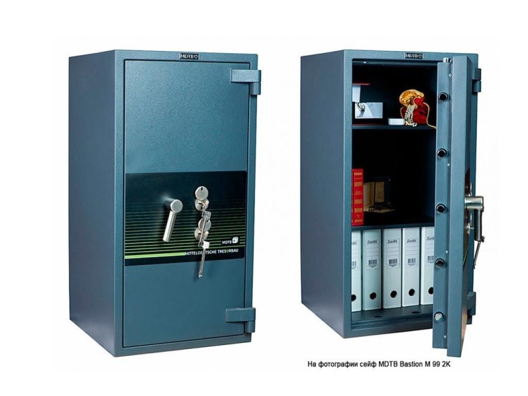 Взломостойкий сейф MDTB Bastion-M 1585 2K купить в Ставрополе