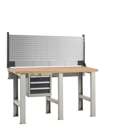 Верстак ВС-150-Ф-02+Э4