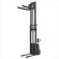 Штабелер электрический самоходный CDD15R-E (N) (1500 кг; 3 м; 24В / 105Ач) SMARTLIFT (SMART) купить в Ставрополе