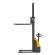 Штабелер электрический самоходный CDD15R-E (N) (1500 кг; 3 м; 24В / 105Ач) SMARTLIFT (SMART) купить в Ставрополе