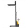 Штабелер электрический самоходный CDD15R-E (N) (1500 кг; 3 м; 24В / 105Ач) SMARTLIFT (SMART) купить в Ставрополе