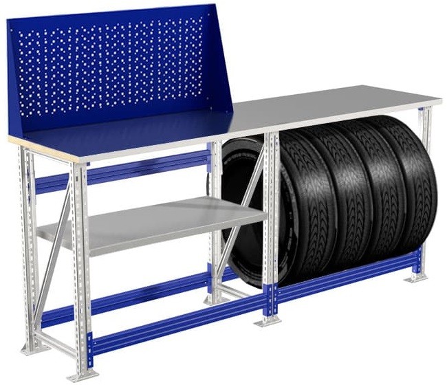 Верстак Master MT100.MF1 / MF1 / MF1.011.000 купить в Ставрополе