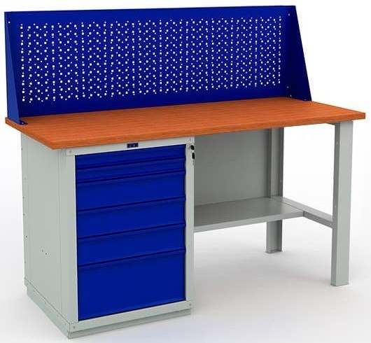 Верстак Expert W160.WS6/F2.010 купить в Ставрополе Верстак Expert W160.WS6/F2.010 купить в Ставрополе