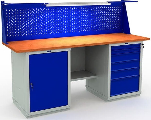 Верстак Expert W200.WS1/WS6.011 купить в Ставрополе Верстак Expert W200.WS1/WS6.011 купить в Ставрополе