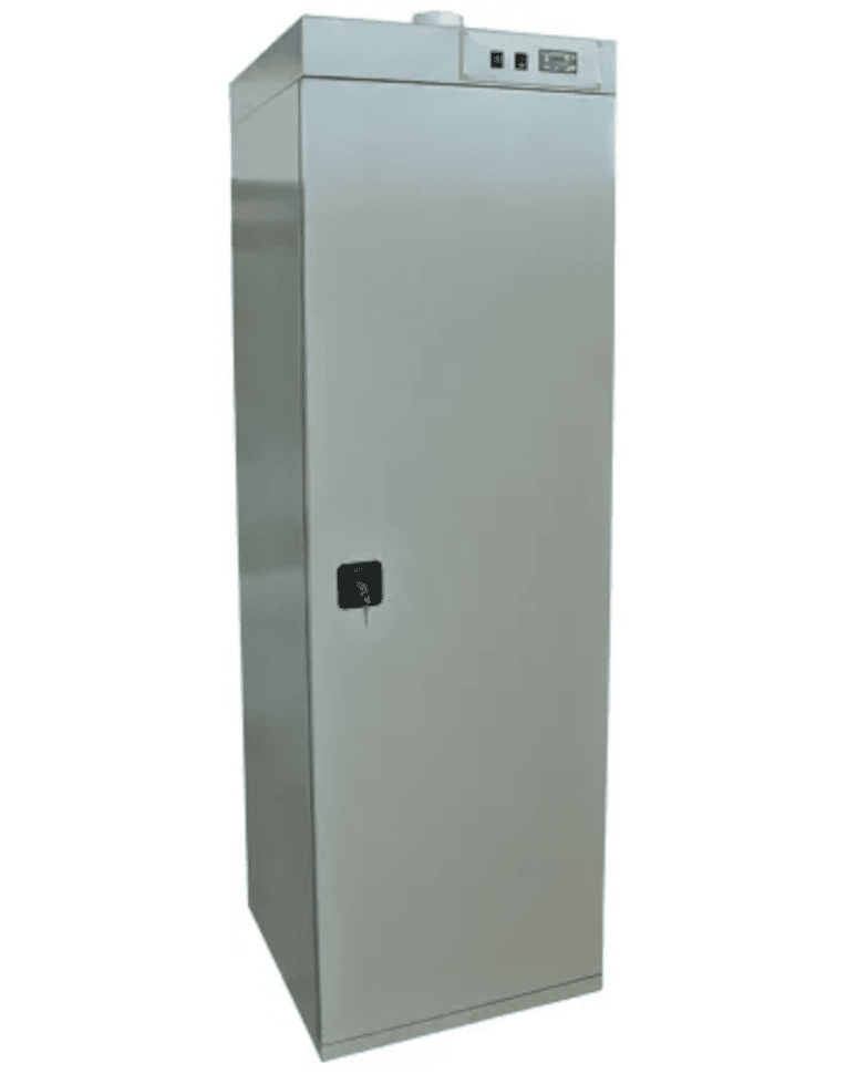 Сушильный шкаф ШС-2 Ш для одежды и обуви с дополнительной съемной штангой купить в Ставрополе