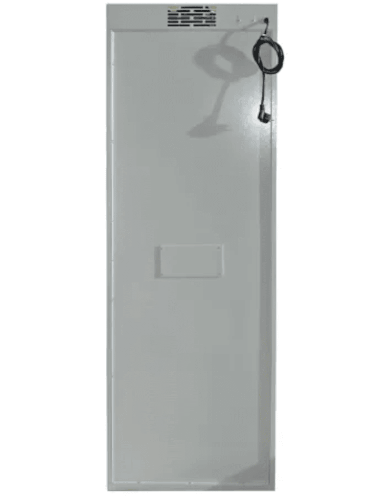 Сушильный шкаф ШС-2 Ш для одежды и обуви с дополнительной съемной штангой купить в Ставрополе