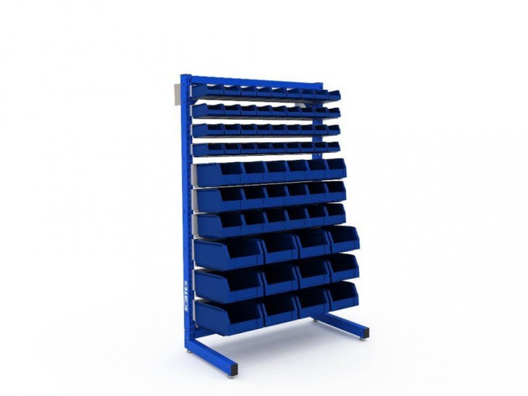 Система хранения SORTEX 1495 №1-4 (односторонняя) купить в Ставрополе