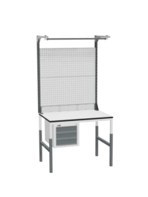 Стол монтажный ДиКом СР-М-100-04 ДСП Стол монтажный ДиКом СР-М-100-04 ДСП