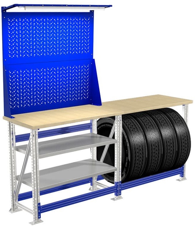 Верстак Master M100.MF1 / MF1 / MF1.022.000.W купить в Ставрополе Верстак Master M100.MF1 / MF1 / MF1.022.000.W купить в Ставрополе