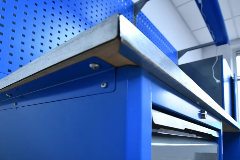 Верстак PRF 161.14.3-2F купить в Ставрополе