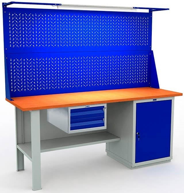 Верстак Expert W200.F2/WS1.121 купить в Ставрополе