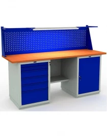 Верстак Expert W200.WS6/WS1.011 Верстак Expert W200.WS6/WS1.011