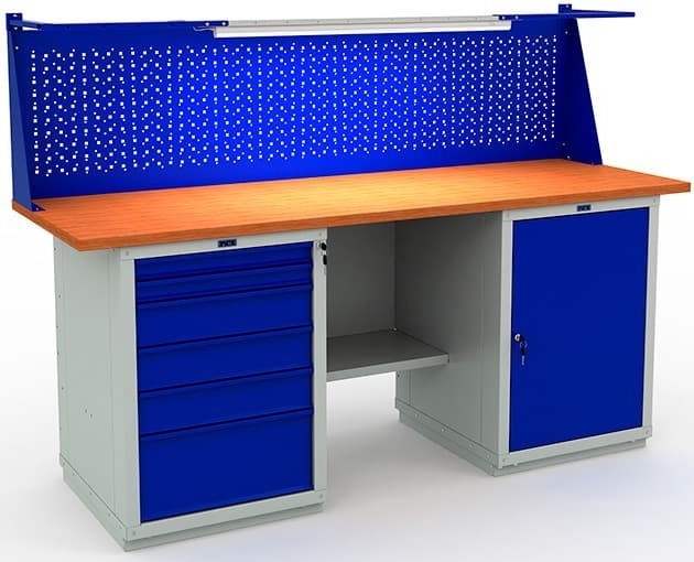 Верстак Expert W200.WS6/WS1.011 купить в Ставрополе Верстак Expert W200.WS6/WS1.011 купить в Ставрополе