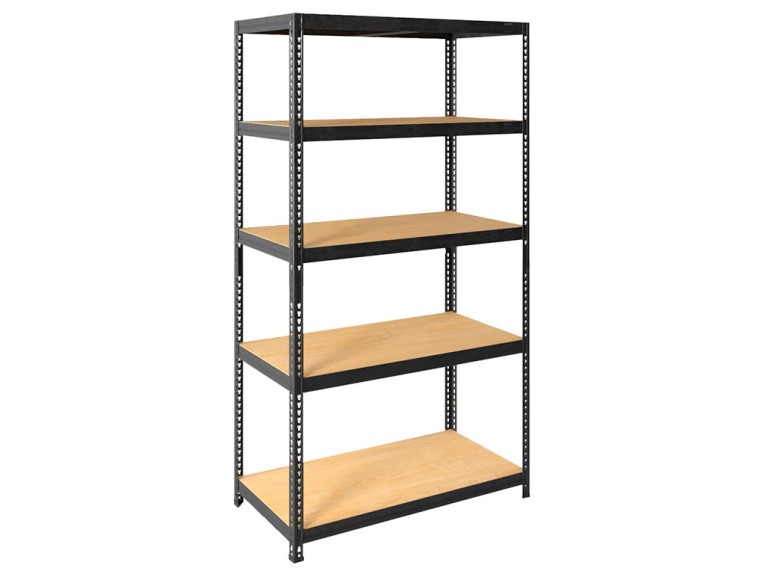 Стеллаж быстросборный ЛОФТ (SBL) 180х90х40 5 полок купить в Ставрополе Стеллаж быстросборный ЛОФТ (SBL) 180х90х40 5 полок купить в Ставрополе