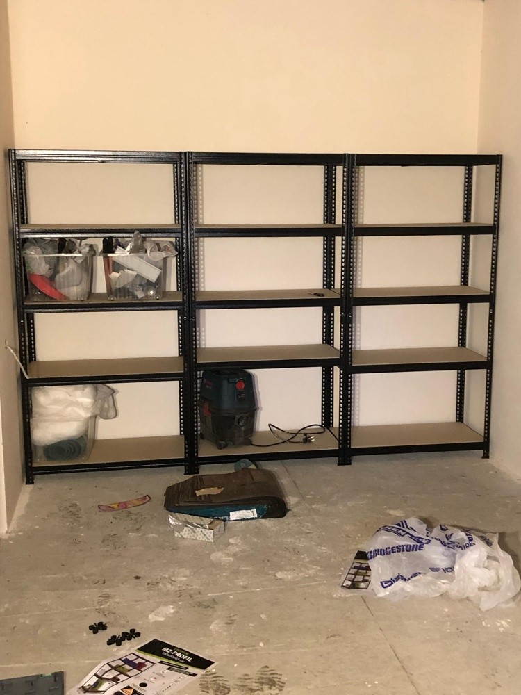 Стеллаж быстросборный ЛОФТ (SBL) 180х90х40 5 полок купить в Ставрополе Стеллаж быстросборный ЛОФТ (SBL) 180х90х40 5 полок купить в Ставрополе