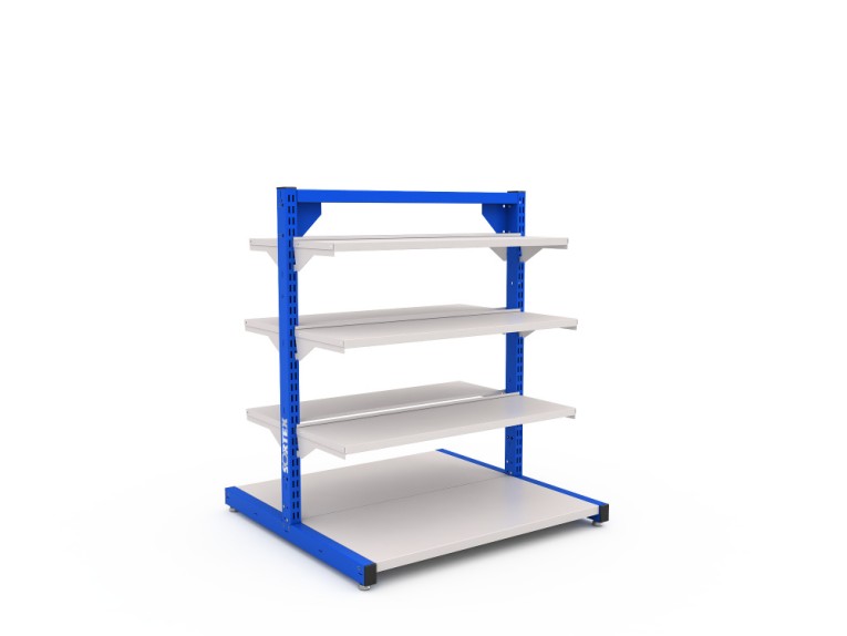 Система хранения SORTEX 1075-2 №1-1(двухсторонняя) купить в Ставрополе