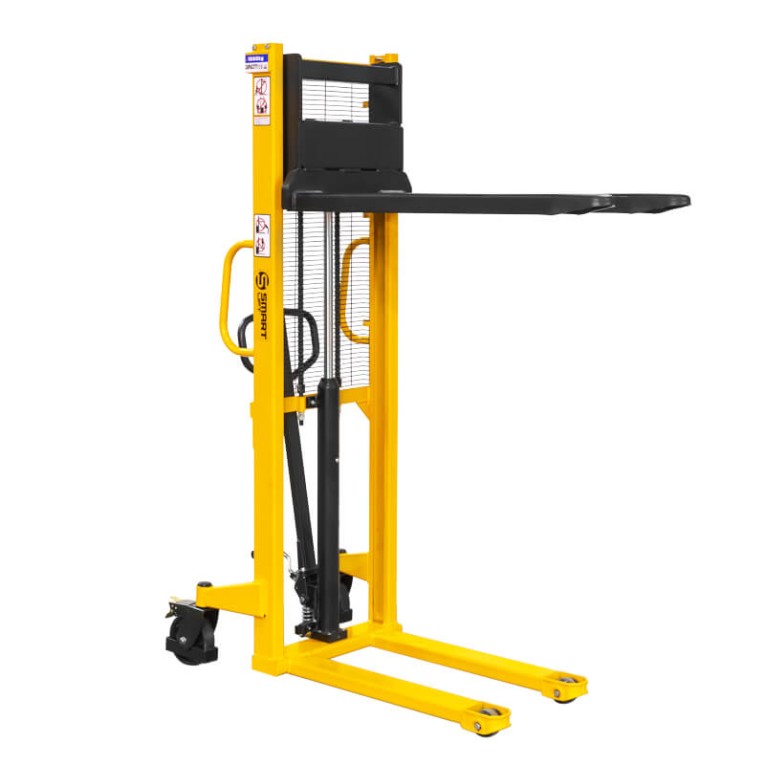 Ручной гидравлический штабелер SDA 2016 (2000 кг; 1,6 м; фиксированные вилы) SMARTLIFT (SMART) купить в Ставрополе