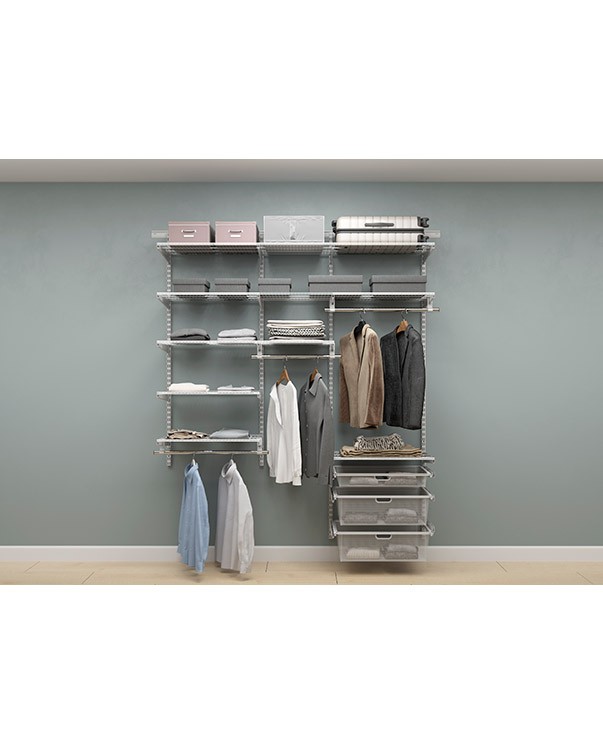 Гардеробная система Практик Home Прихожая Medium 13 купить в Ставрополе Гардеробная система Практик Home Прихожая Medium 13 купить в Ставрополе