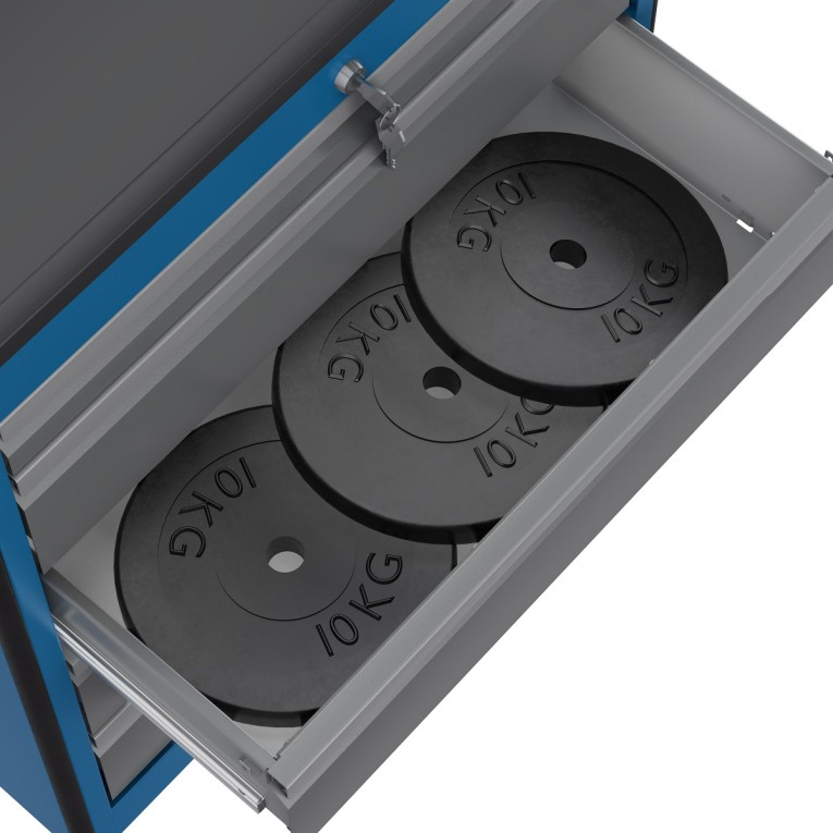 Тележка инструментальная TNC 950.4-1 купить в Ставрополе Тележка инструментальная TNC 950.4-1 купить в Ставрополе