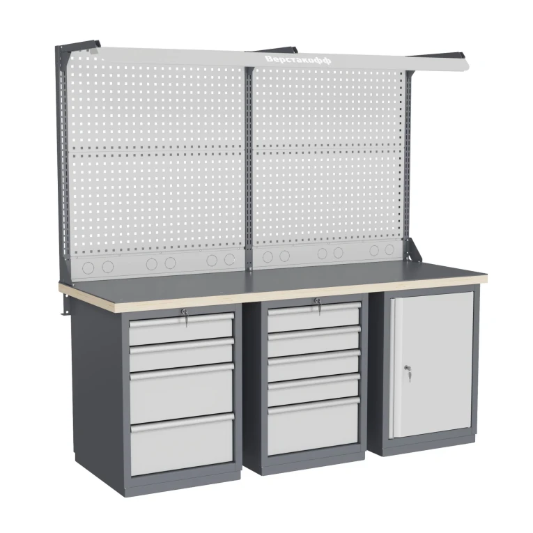 Верстак FBK 205.457-2F купить в Ставрополе Верстак FBK 205.457-2F купить в Ставрополе