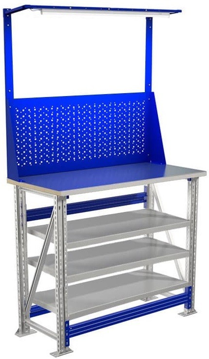 Верстак Master MT100.MF1 / MF1.013.W купить в Ставрополе