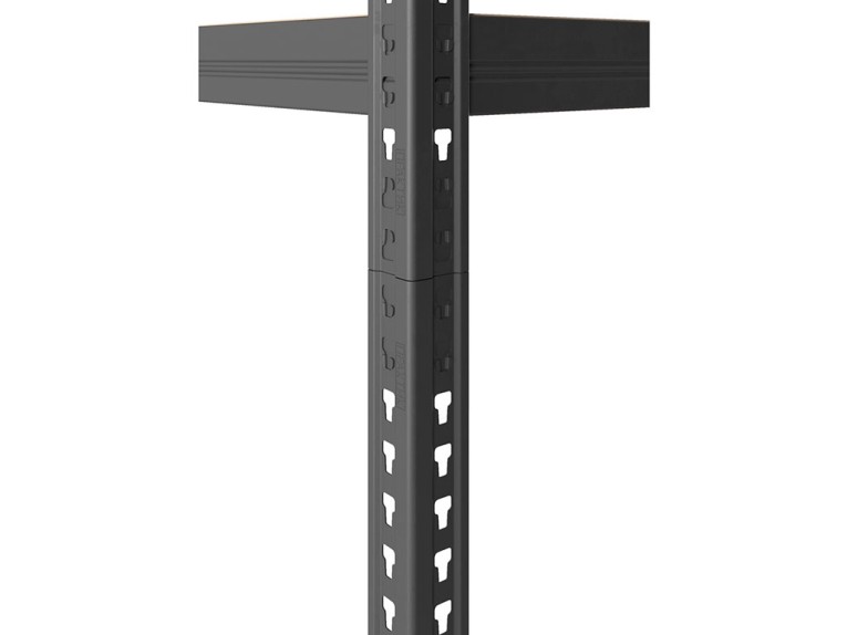 Стеллаж быстросборный ЛОФТ (SBL) 180х120х40 5 полок купить в Ставрополе