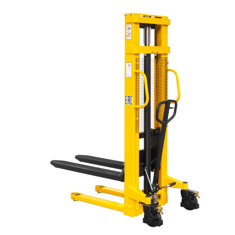 Ручной гидравлический штабелер SDA 1030 (1000 кг; 3 м; фиксированные вилы) SMARTLIFT (SMART) купить в Ставрополе Ручной гидравлический штабелер SDA 1030 (1000 кг; 3 м; фиксированные вилы) SMARTLIFT (SMART) купить в Ставрополе