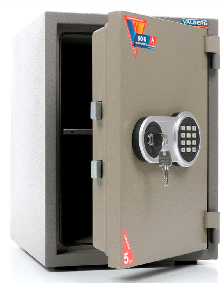 Огнестойкий сейф Valberg FRS-49 EL купить в Ставрополе