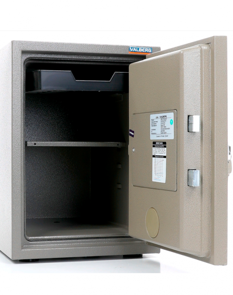 Огнестойкий сейф Valberg FRS-49 EL купить в Ставрополе