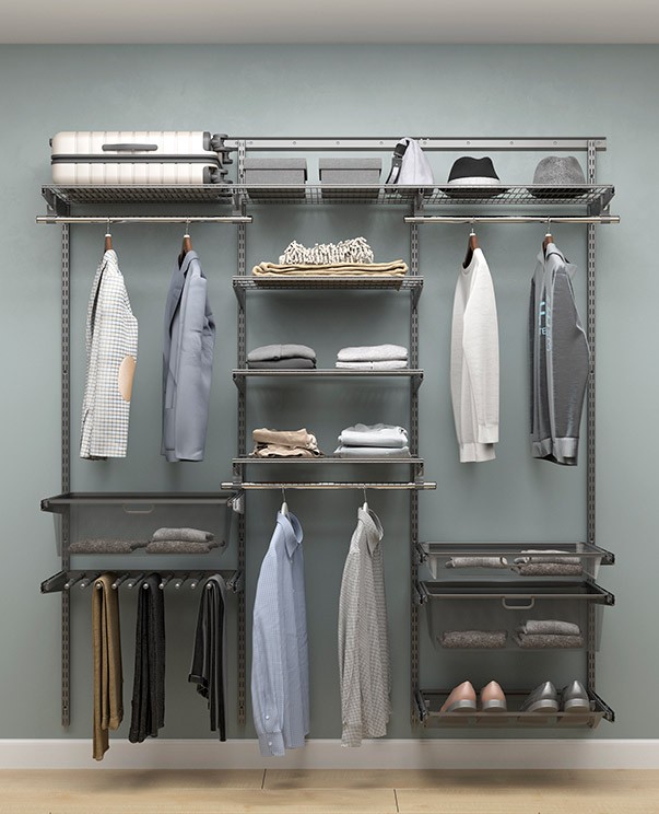 Гардеробная система Практик Home Прихожая Large 7 купить в Ставрополе Гардеробная система Практик Home Прихожая Large 7 купить в Ставрополе