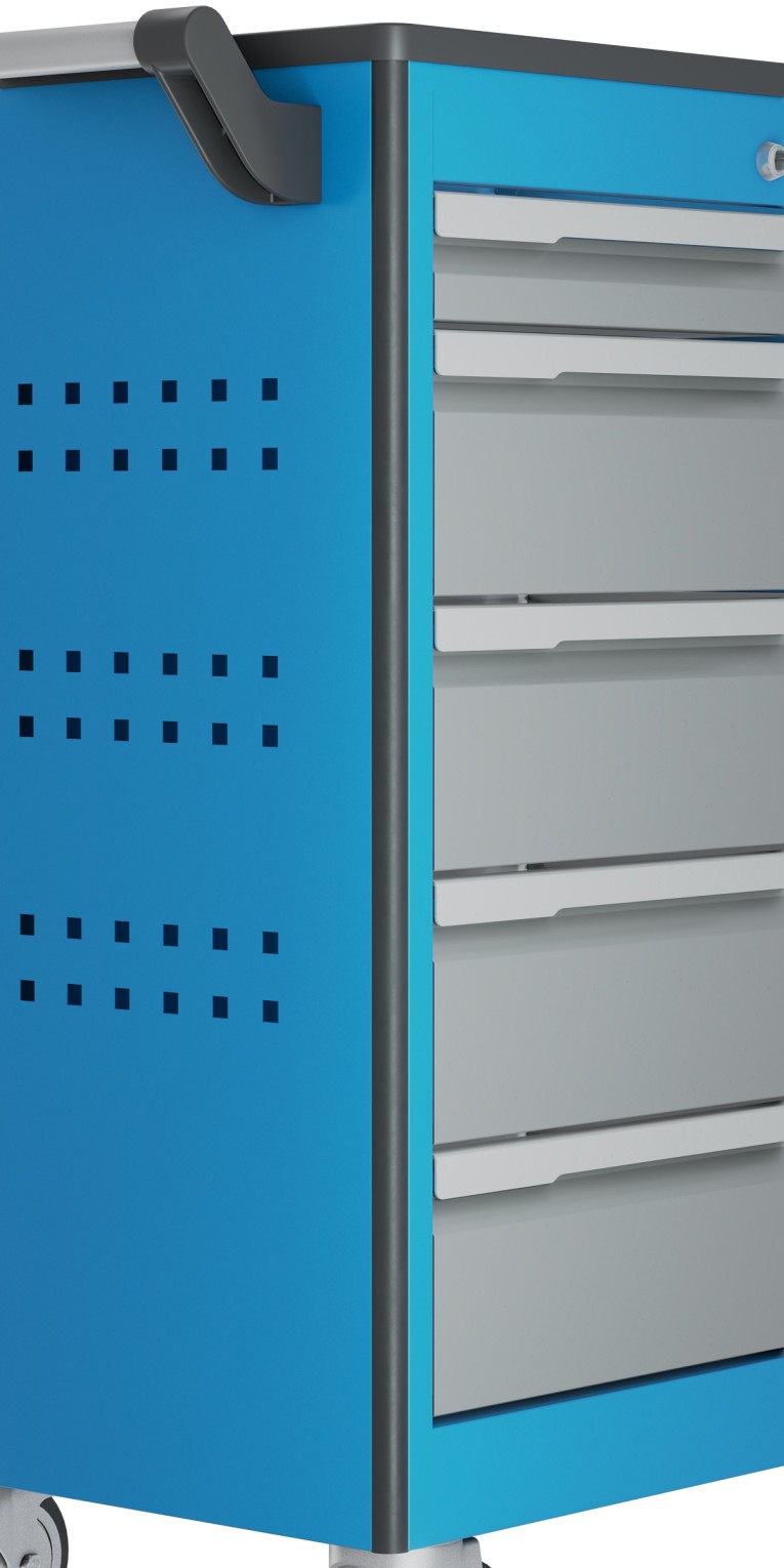 Тележка инструментальная TNC 950.5-1 купить в Ставрополе Тележка инструментальная TNC 950.5-1 купить в Ставрополе