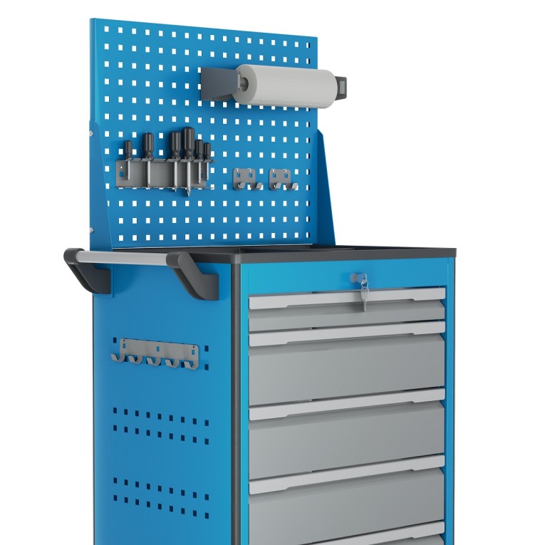 Тележка инструментальная TNC 950.5-1 купить в Ставрополе Тележка инструментальная TNC 950.5-1 купить в Ставрополе