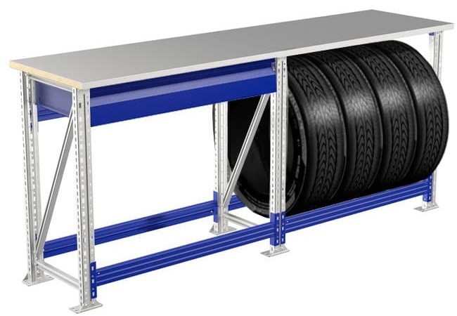 Верстак Master MT100.MF1 / MF1 / MF1.100.000 купить в Ставрополе