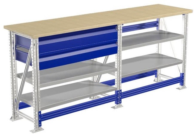 Верстак Master M100.MF1 / MF1 / MF1.202.002 купить в Ставрополе Верстак Master M100.MF1 / MF1 / MF1.202.002 купить в Ставрополе