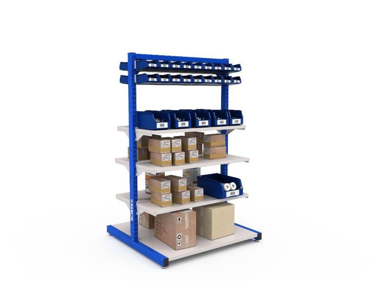 Система хранения SORTEX 1495-2 №1-2(двухсторонняя) купить в Ставрополе