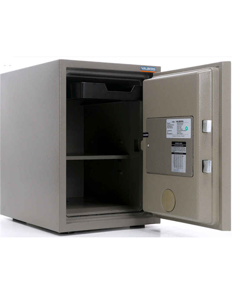 Огнестойкий сейф Valberg FRS-49 KL купить в Ставрополе