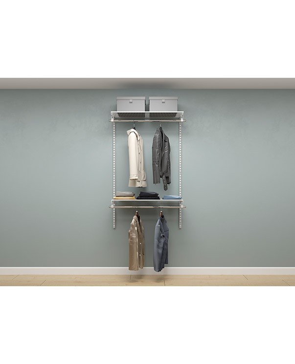 Гардеробная система Практик Home Прихожая Light 2 купить в Ставрополе Гардеробная система Практик Home Прихожая Light 2 купить в Ставрополе