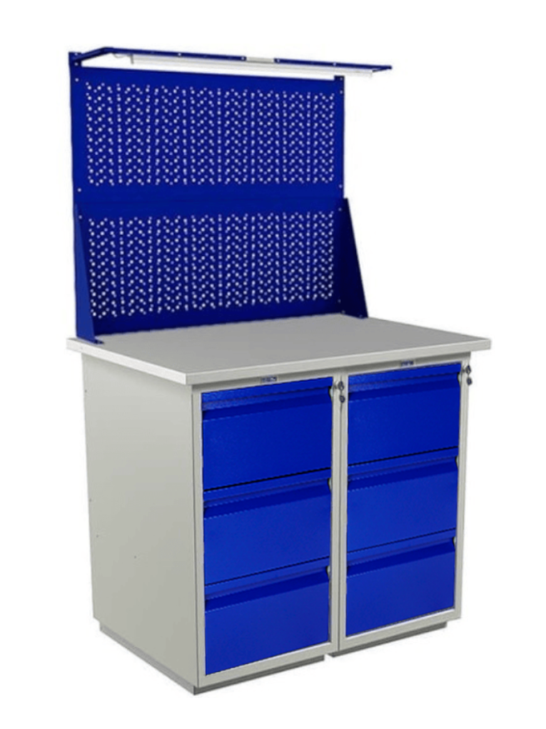 Верстак Практик Profi WT100.WD3/WD3.021 купить в Ставрополе