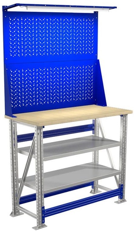 Верстак Master M100.MF1 / MF1.022.W купить в Ставрополе Верстак Master M100.MF1 / MF1.022.W купить в Ставрополе