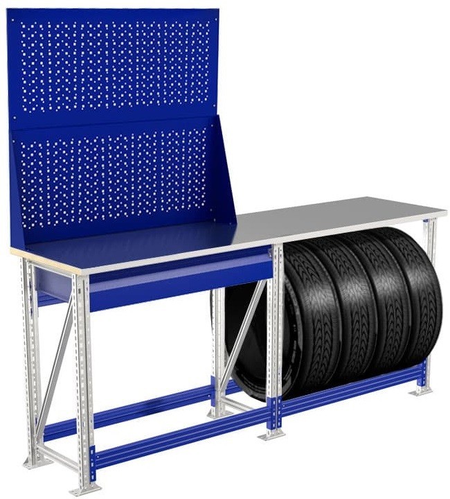 Верстак Master MT100.MF1 / MF1 / MF1.120.000 купить в Ставрополе