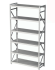 Стеллаж MS Profi 2500х1200х600 6 полок купить в Ставрополе