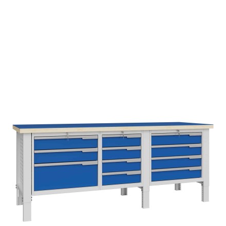 Верстак CTR 2232.S4L34.24