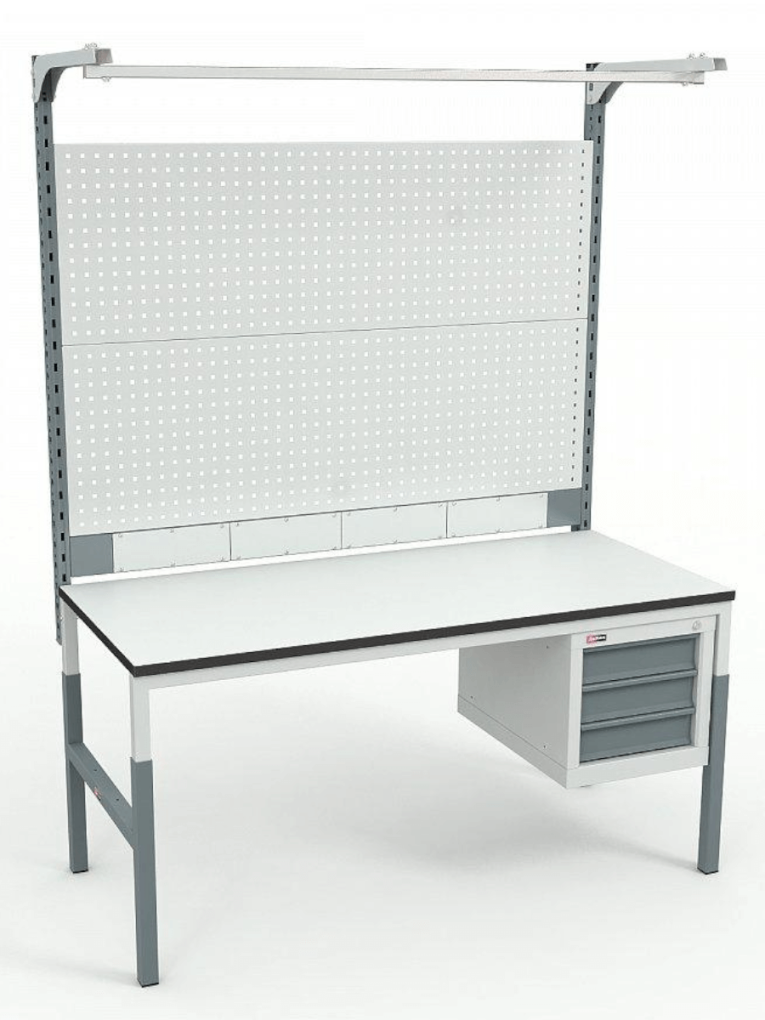 Стол монтажный ДиКом СР-М-150-04 ЦДСП купить в Ставрополе