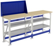 Верстак Master M100.MF1 / MF1 / MF1.012.002