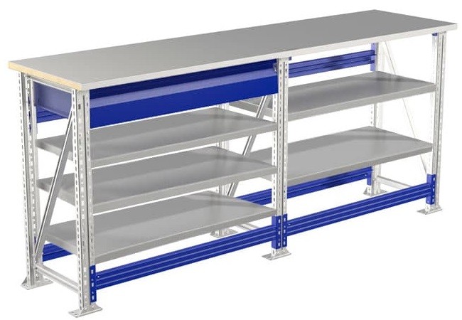 Верстак Master MT100.MF1 / MF1 / MF1.103.002 купить в Ставрополе
