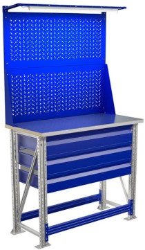 Верстак Master MT100.MF1 / MF1.320.W Верстак Master MT100.MF1 / MF1.320.W