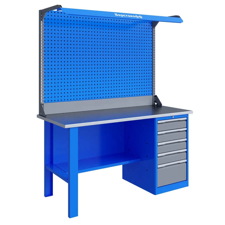 Верстак PRF 161.15.3-2F купить в Ставрополе