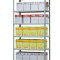 Стеллаж MS Strong 2550х1500х300 6 полок