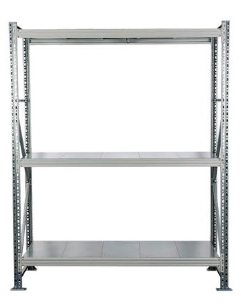 Стеллаж MS Profi 2000х1800х500 3 полки